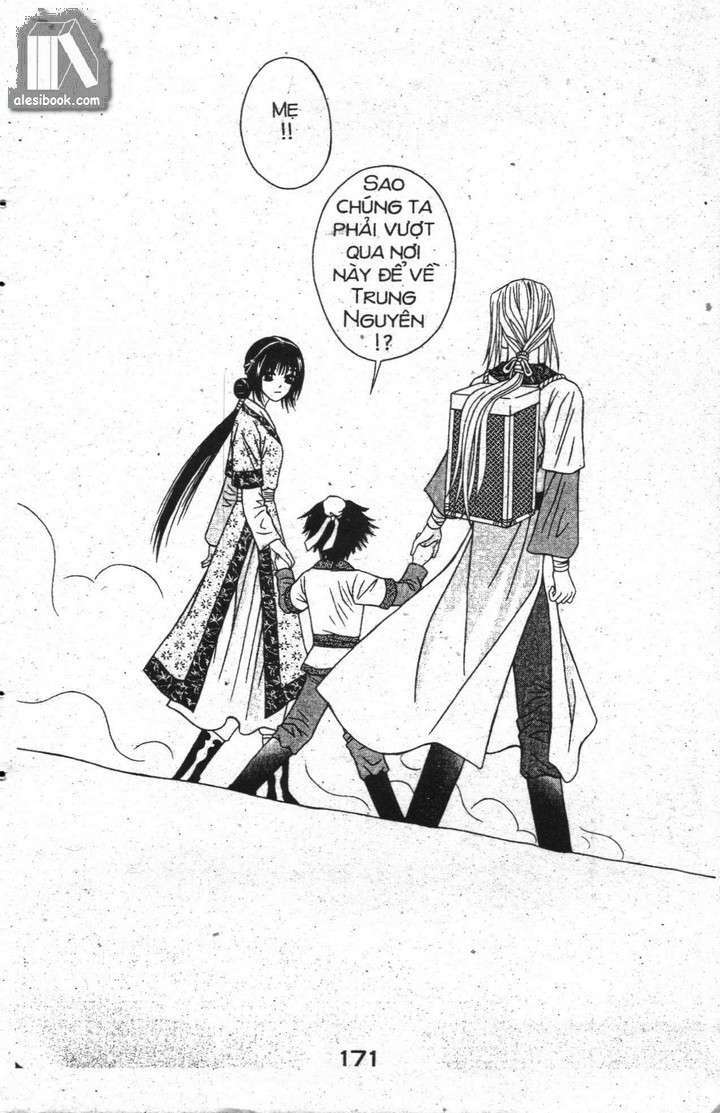 ban mai xanh chapter 21 10