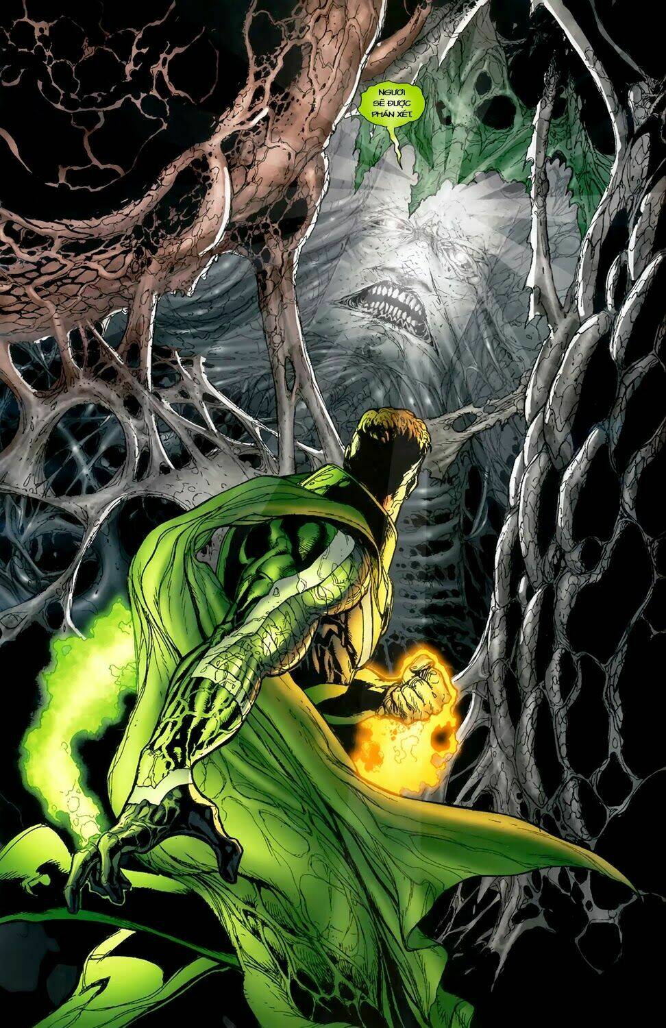 Blackest Night chapter 46 10