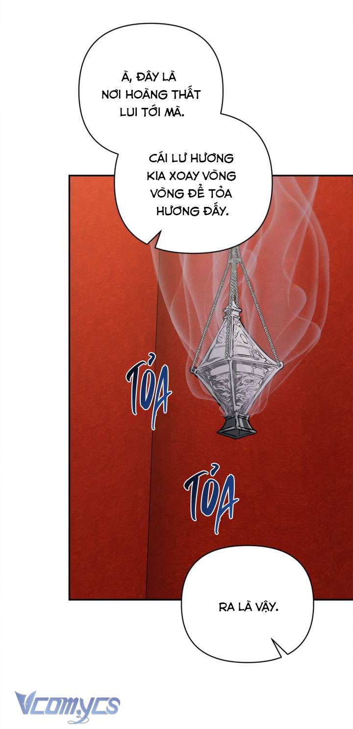 phương pháp trở thành con gái của người hùng bóng đêm chapter 44 24