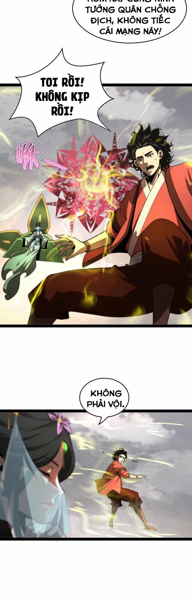 chư giới - tận thế online chapter 24 24