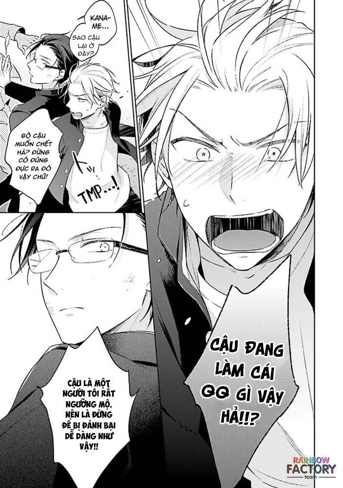 double face niha kanawanai chapter 2 16