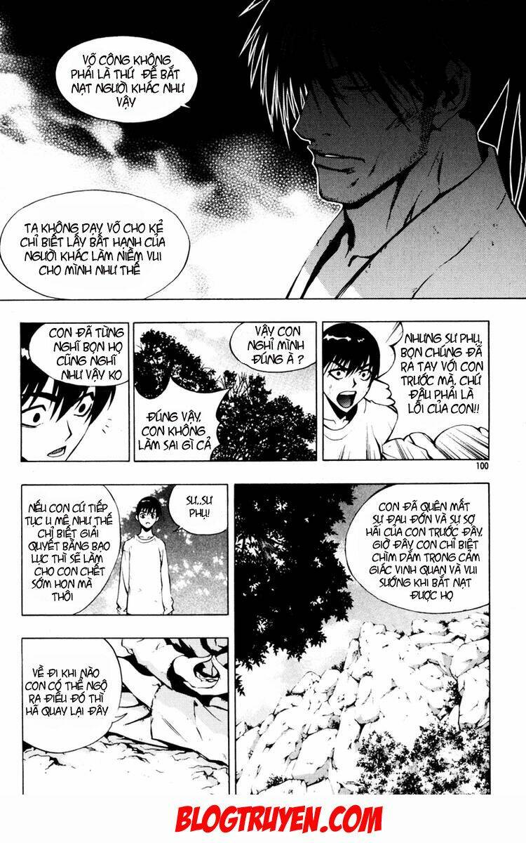 Kẻ phá hoại chapter 19 14