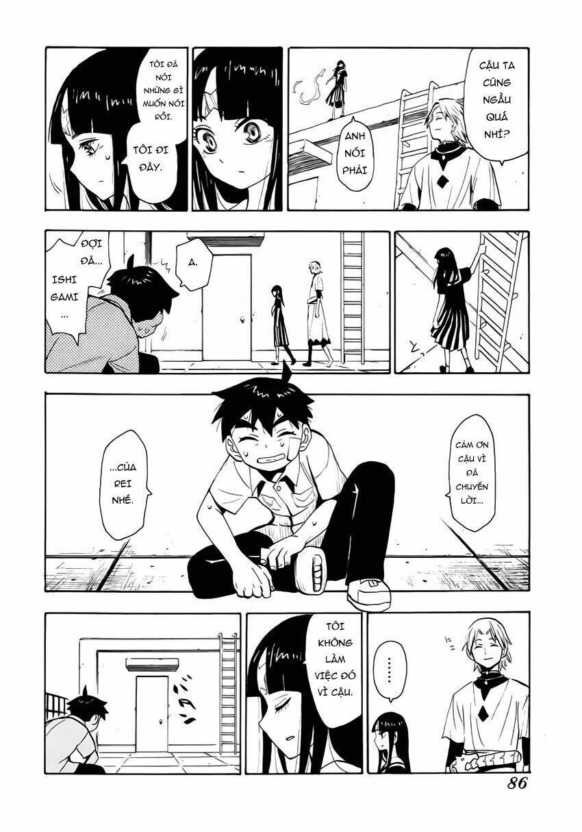 spirit circle - hồn hoàn chapter 3 20