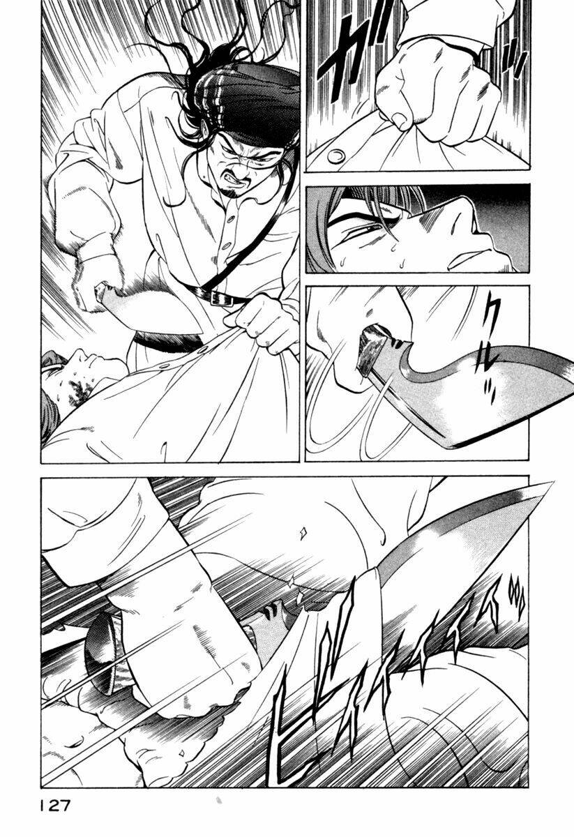 yugo - kẻ thương thuyết chapter 6 30