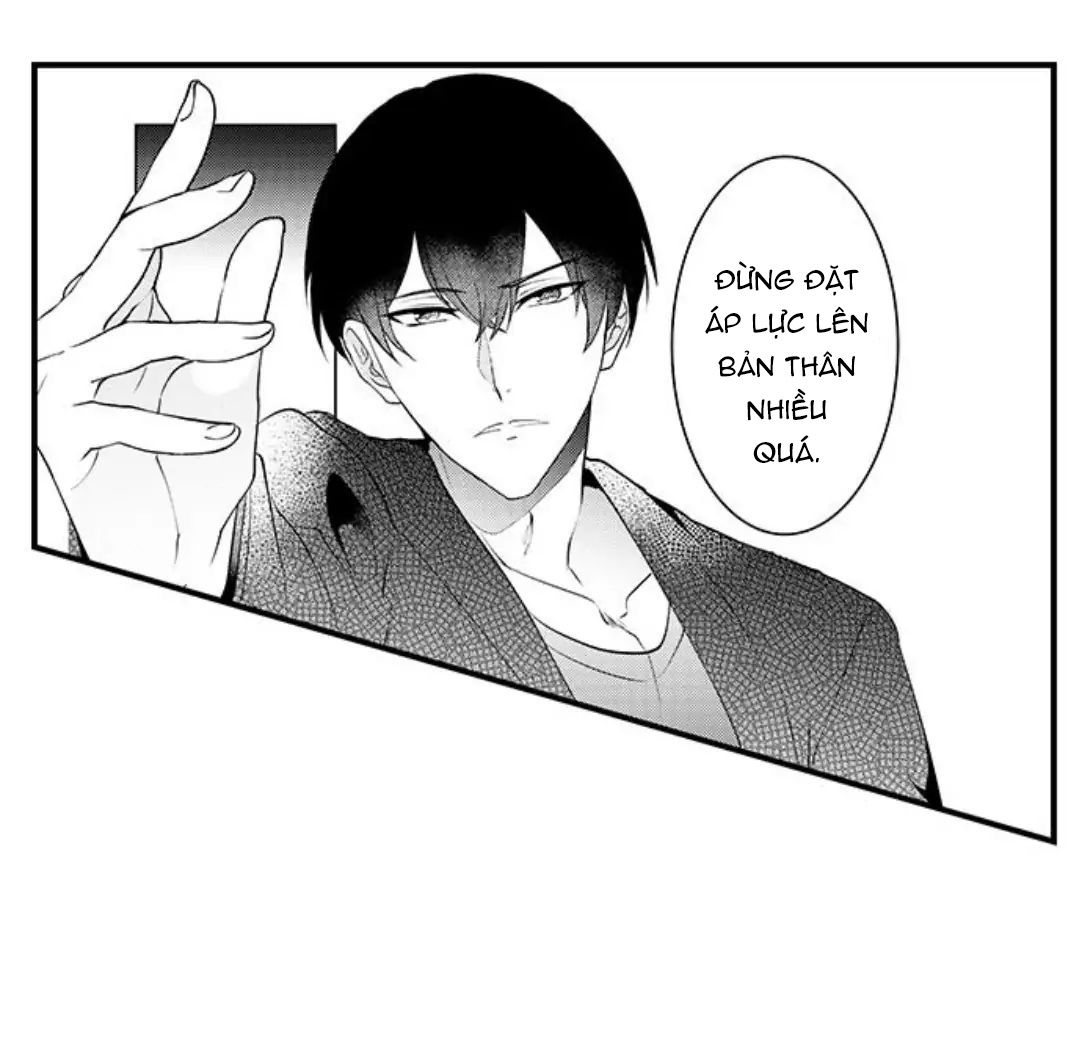 sau khi chia tay, chúng tôi làm "chuyện ấy" chapter 7.2 14