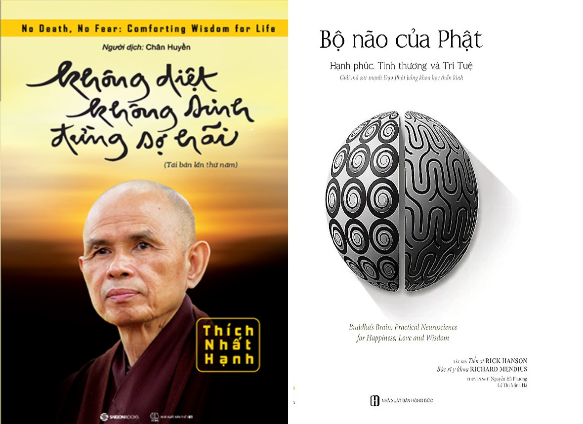 Không diệt không sinh đừng sợ hãi + Bộ Não của Phật