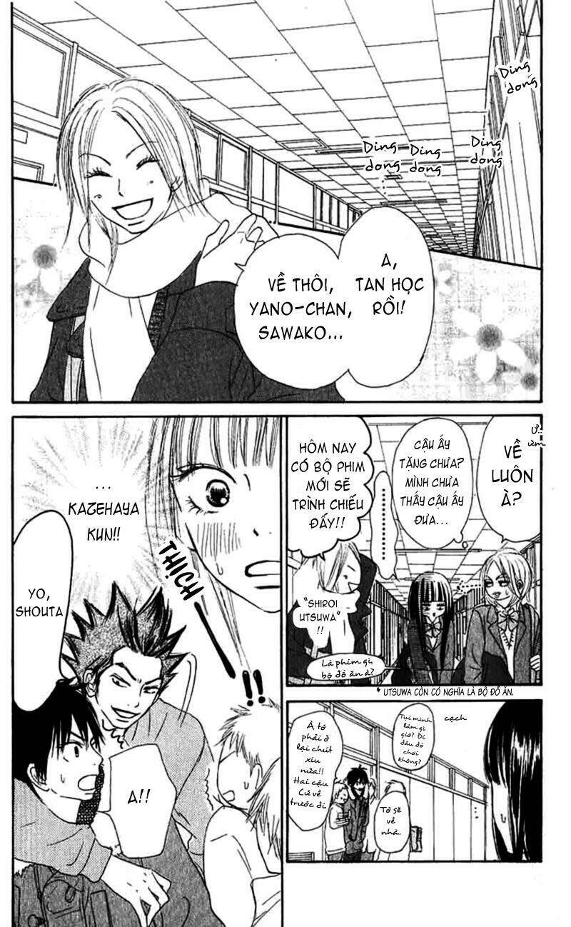 anh đã cho em biết bao thứ đầu tiên chapter 28 21