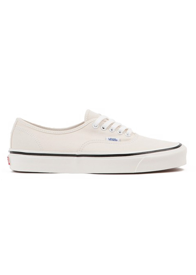 Giày Sneakers Unisex Vans Authentic 44 Dx Classic - White