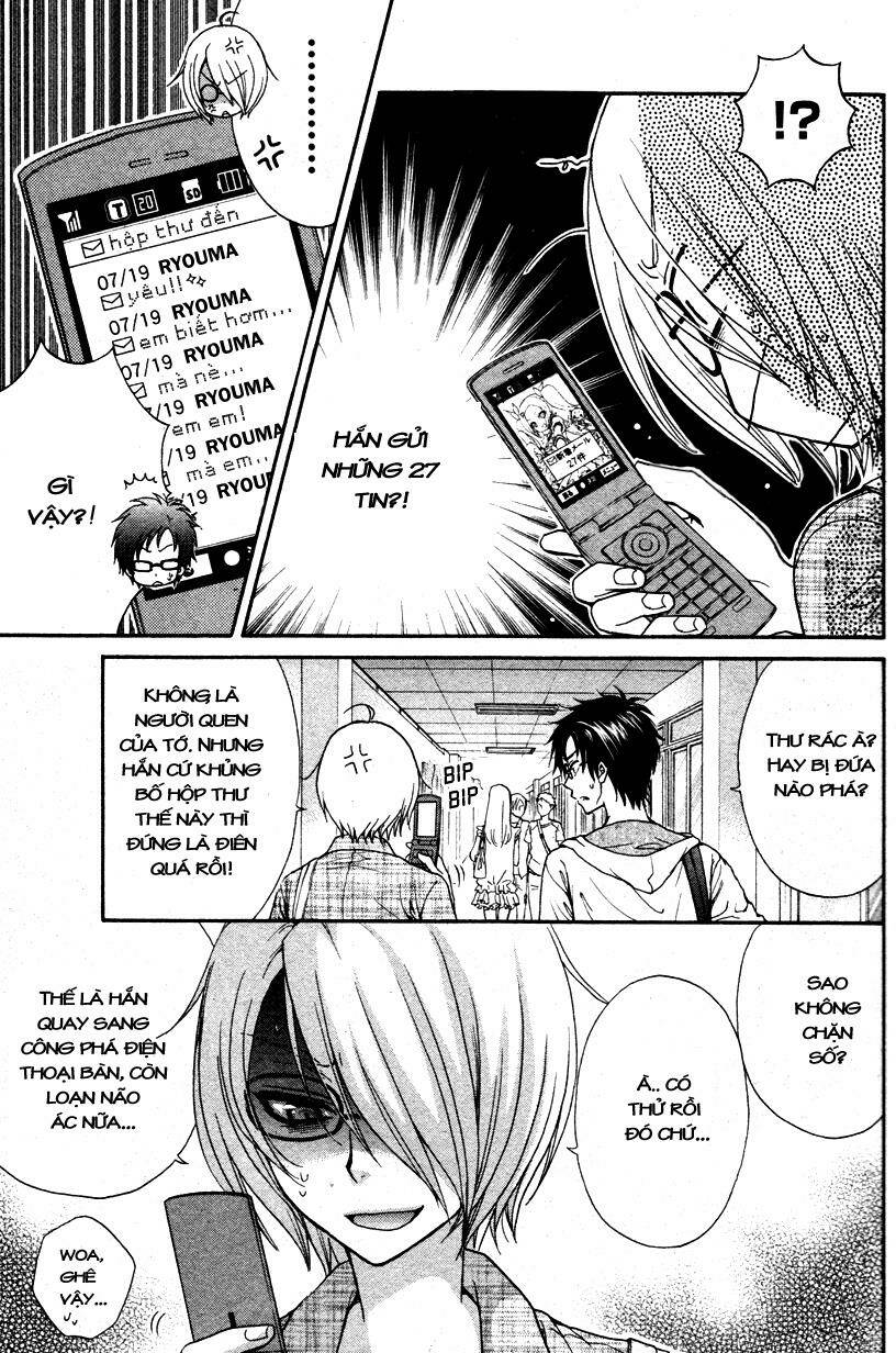 sân khấu tình yêu chapter 7 8