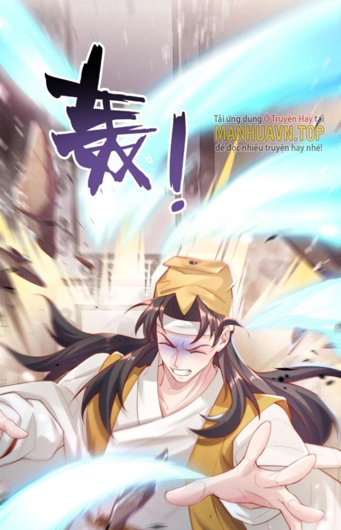 đoán mệnh mà thôi, cửu vĩ yêu đế làm sao lại thành nương tử của ta?! chapter 2 18