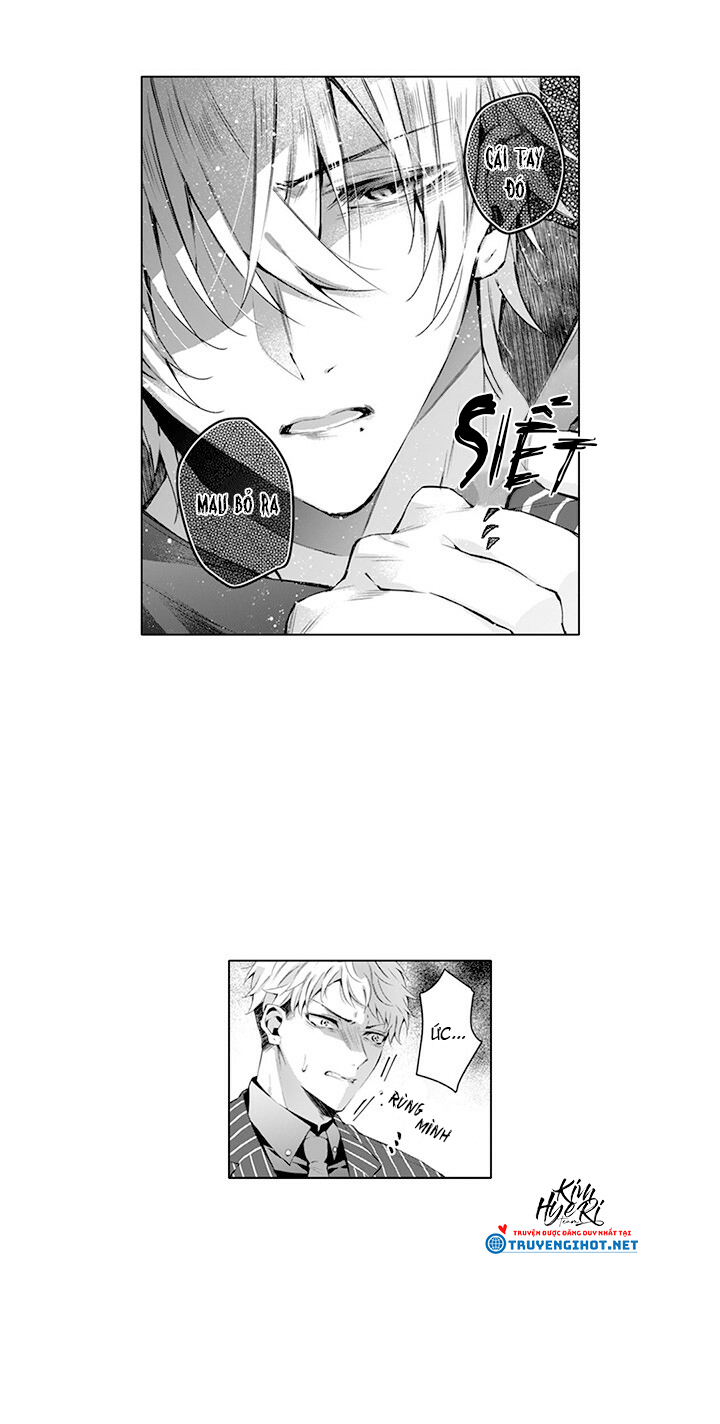 chú cún nhỏ sweet sexy - hãy để em yêu mọi thứ của chị chapter 6.1 5