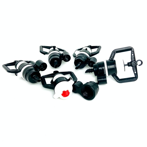 Combo 20 béc tưới gốc bù áp cao cấp AQ206PC lưu lượng 95 lít trên giờ của tập đoàn Automat - Ấn Độ