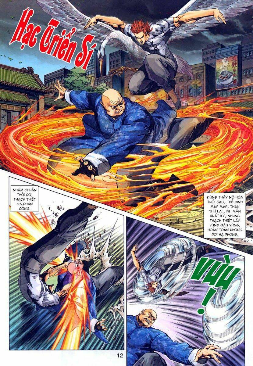 tân tác long hổ môn chapter 323 12