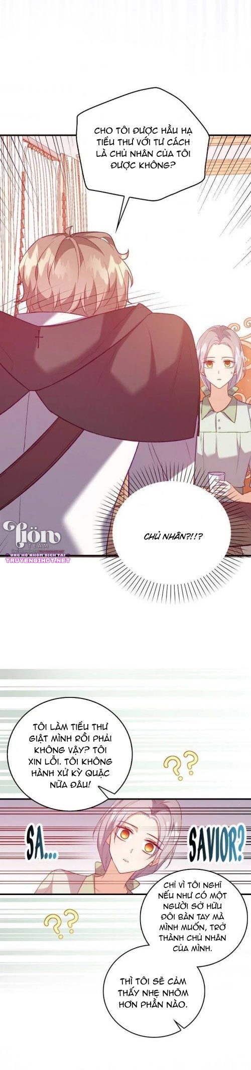 tôi chỉ nhận ra sau khi mất cô ấy chapter 12.1 16