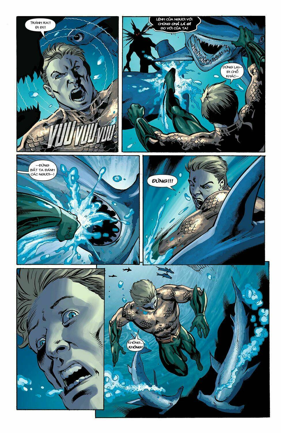 aquaman chapter 34 7
