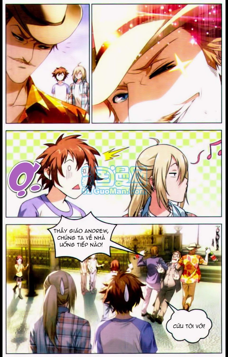 long tộc 2 chapter 29 22