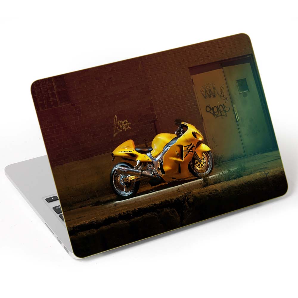 Miếng Dán Trang Trí Laptop Xe LTX - 160