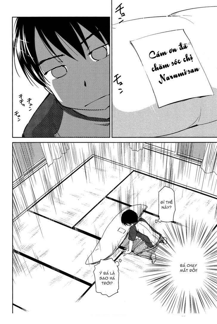 kono oneesan wa fliction desu!? chapter 7 12