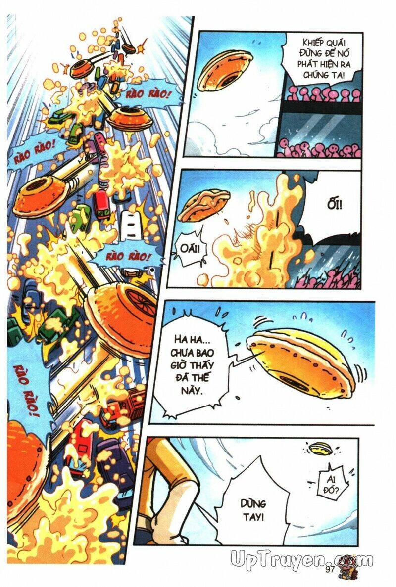 siêu nhân mì ăn liền chapter 10 97