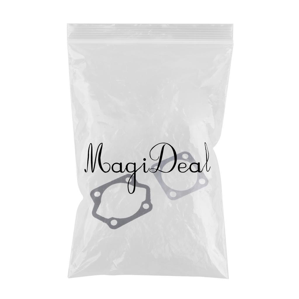 40mm Head Bottom Gasket for 48cc 50cc 2 Stroke Motorised Motorized Push Bike