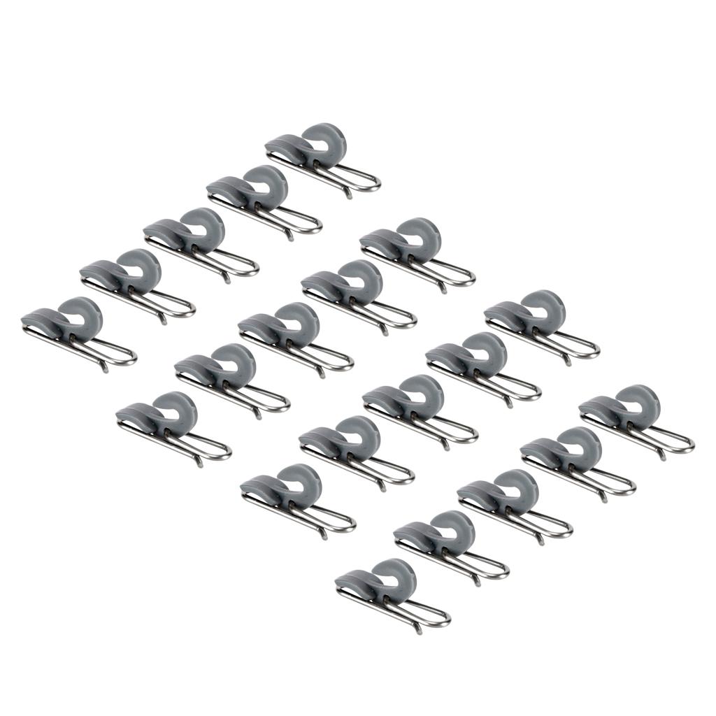 Fishing Hooks, 20pcs