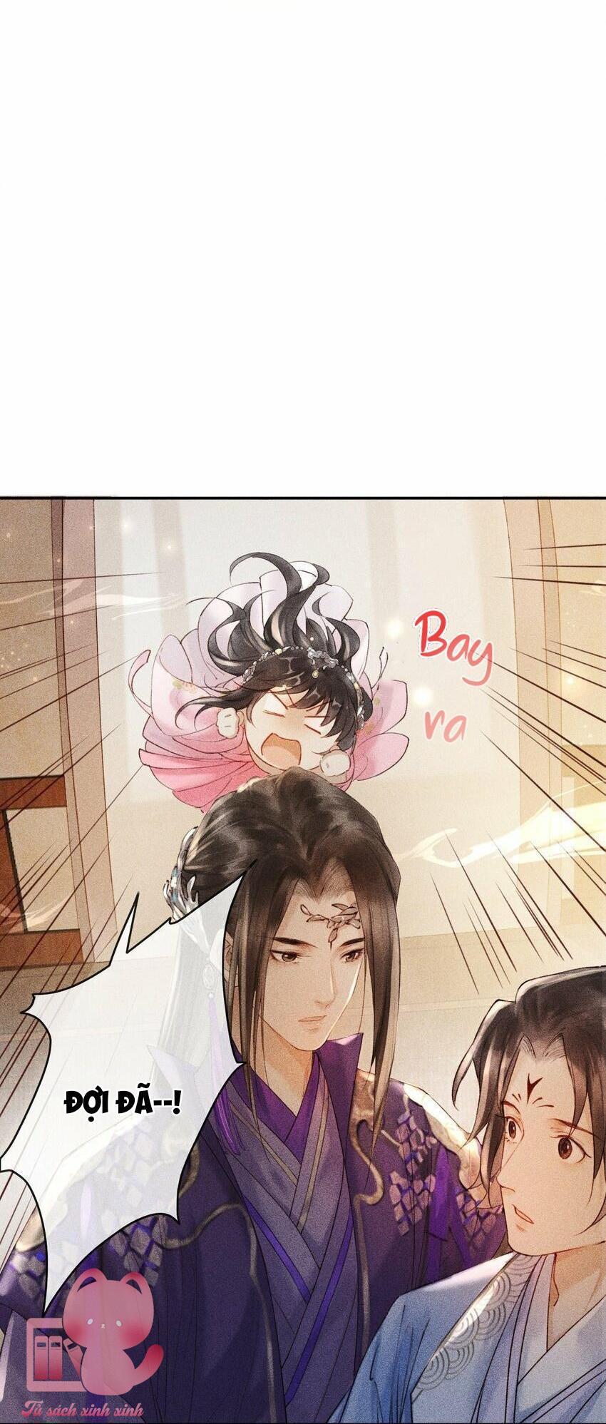 ta dựa vào thân mật với đồ đệ hắc hóa để sống tiếp chapter 2 27