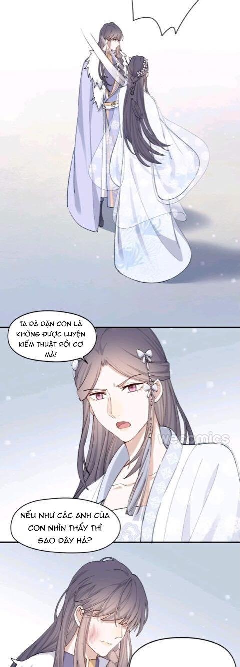 người yêu tin đồn chapter 14 12