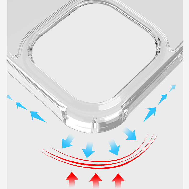 Ốp Lưng Hỗ trợ Sạc Magsafe Thương Hiệu Leeu Design dành cho iPhone 12 Pro Max - Hàng Nhập Khẩu
