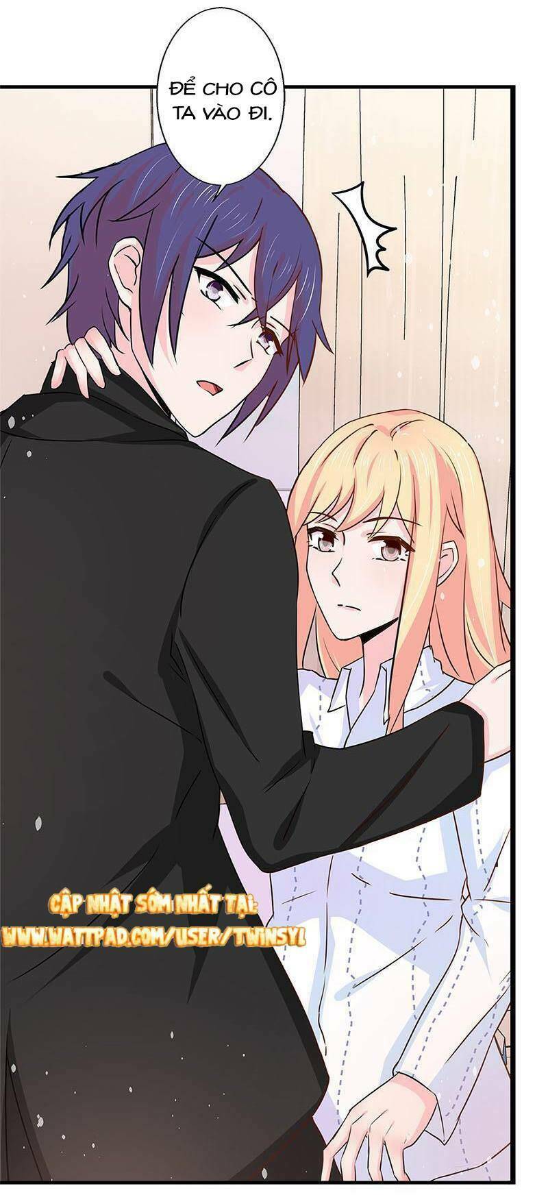 không gả cho tổng tài, gả cho người hầu chapter 127 11