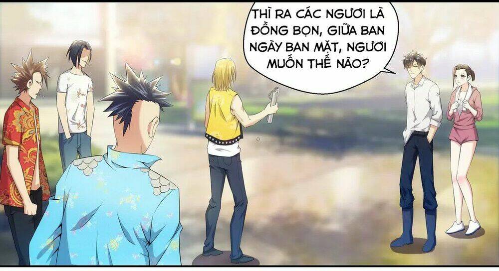 tối cường cuồng binh chapter 13 12