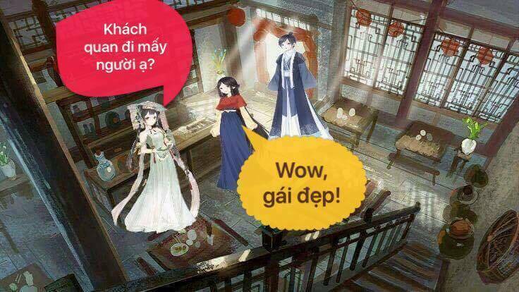 chàng trai thứ phi chapter 3 14