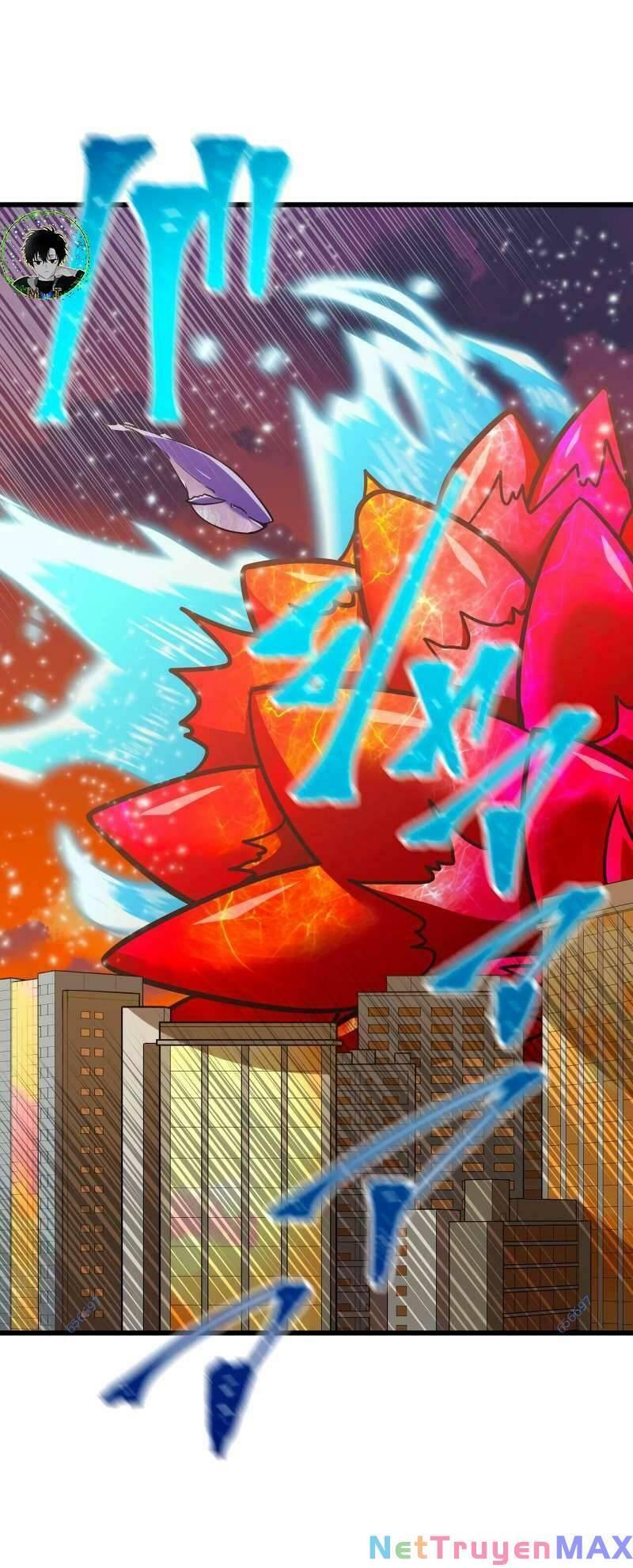 Huyết Thánh Cứu Thế Chủ~ Ta Chỉ Cần 0.0000001% Đã Trở Thành Vô Địch chapter 13 38