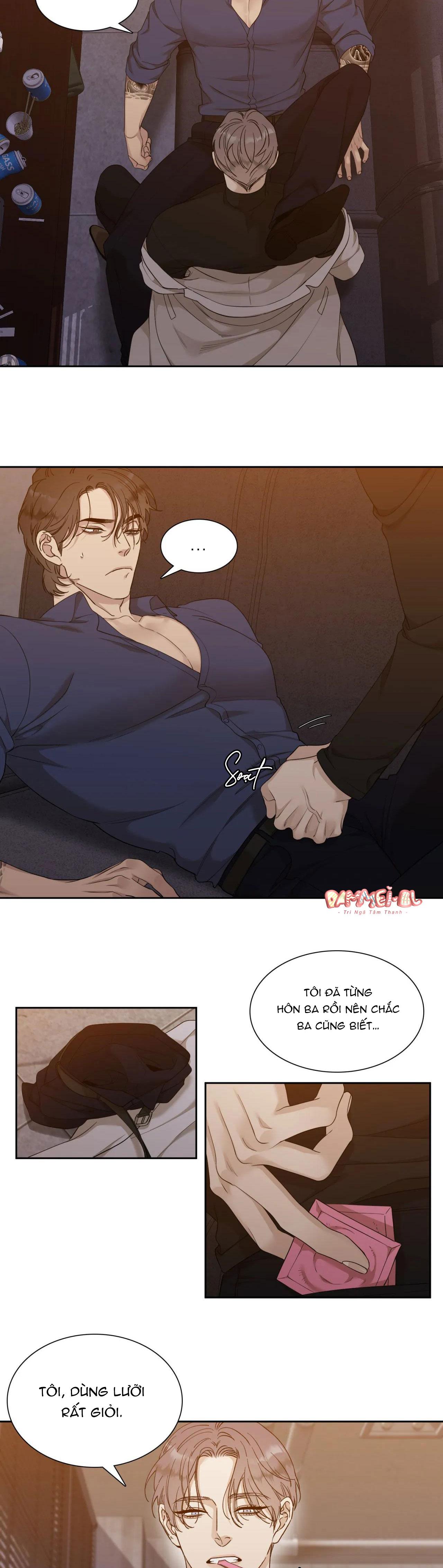 tên rác rưởi chapter 9 5