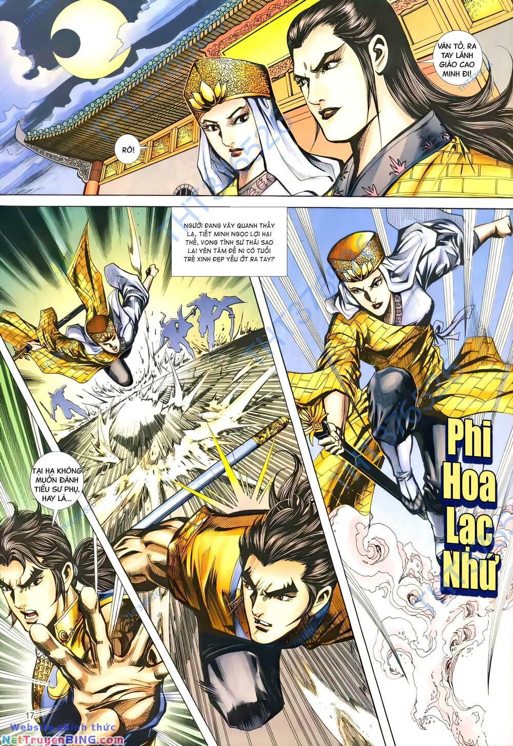 phiên vân phúc vũ ii chapter 157 16