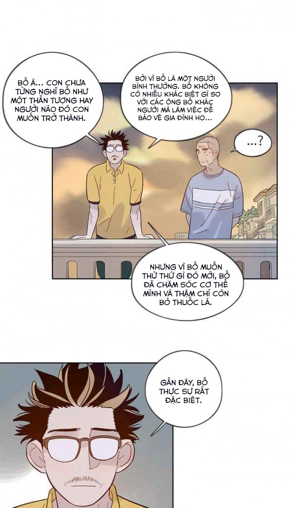 tôi muốn bay như một con bướm chapter 40 34