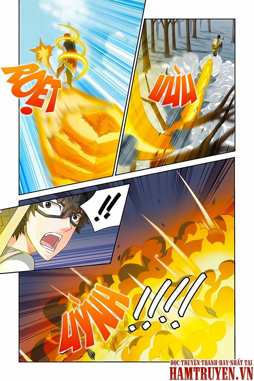 trạch yêu ký chapter 45 3