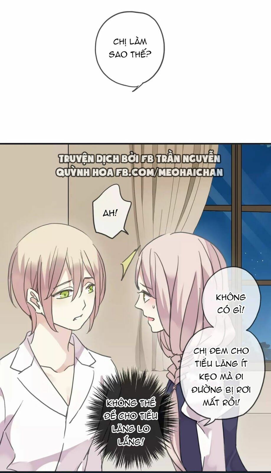 vết cắn ngọt ngào phần 1 chapter 15 3