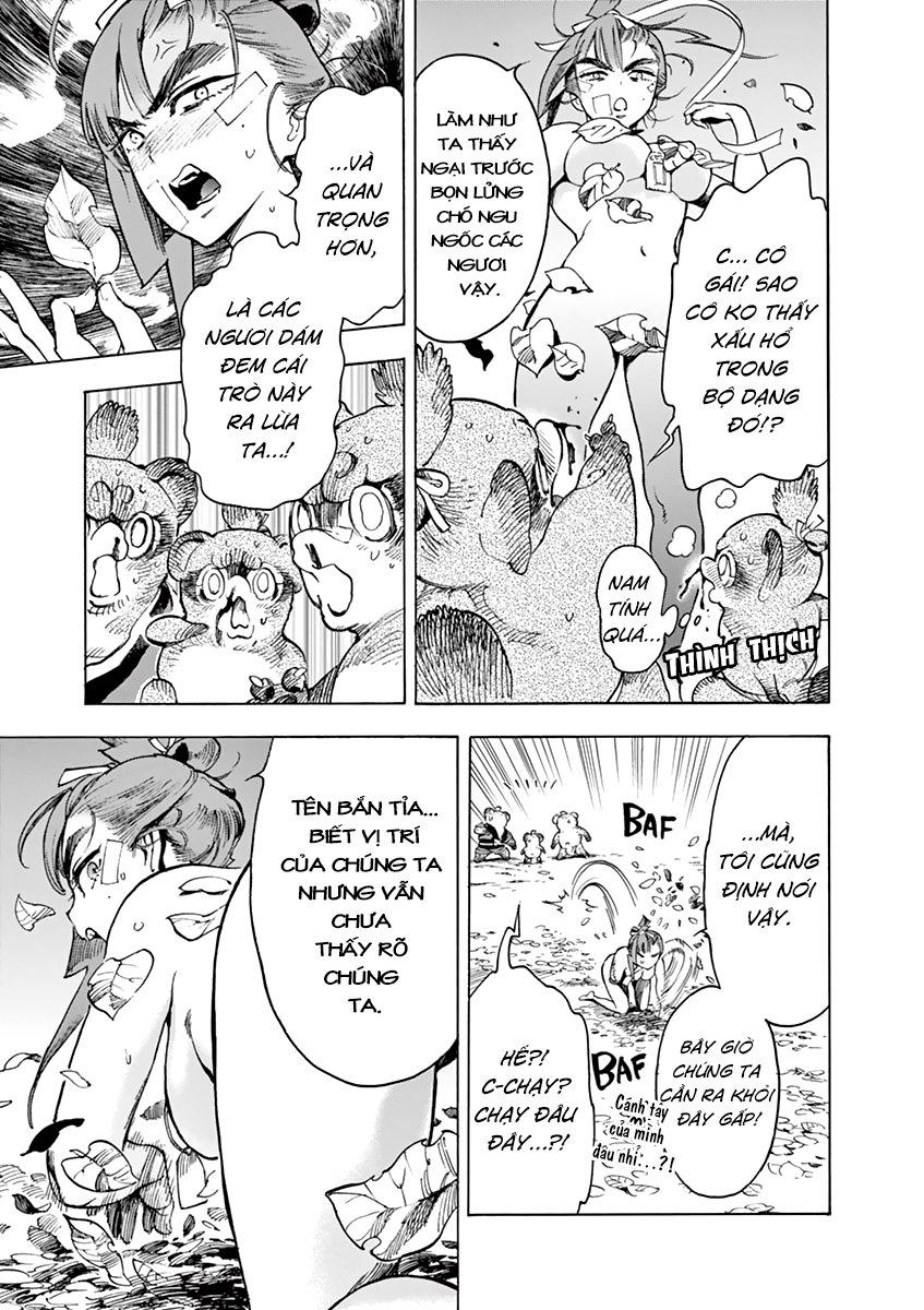 renjou desperado chapter 6 35