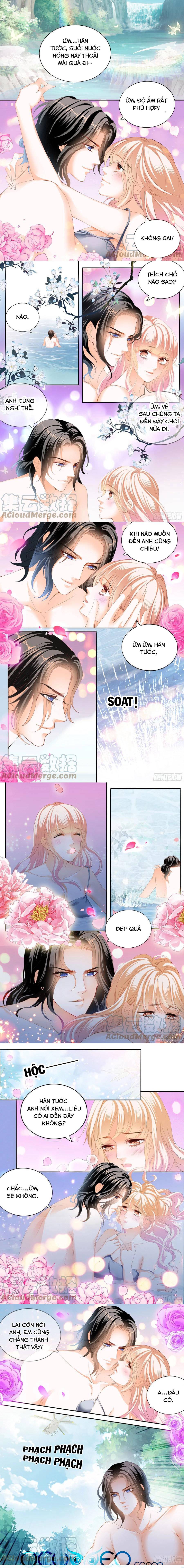 bá đạo tiểu thúc, xin trêu chọc vừa thôi! chapter 299 1