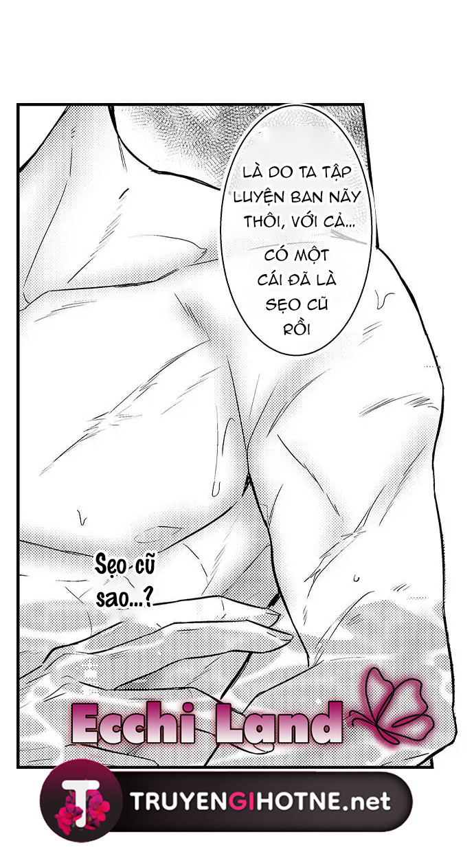 ta làm vua vì muốn sánh đôi cùng em chapter 12.1 6