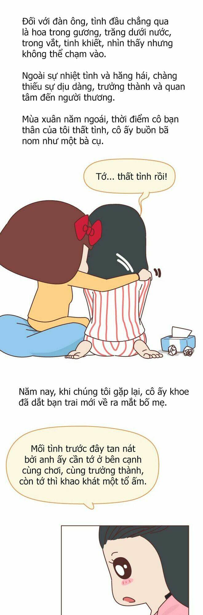 giải mã tình yêu chapter 276 5