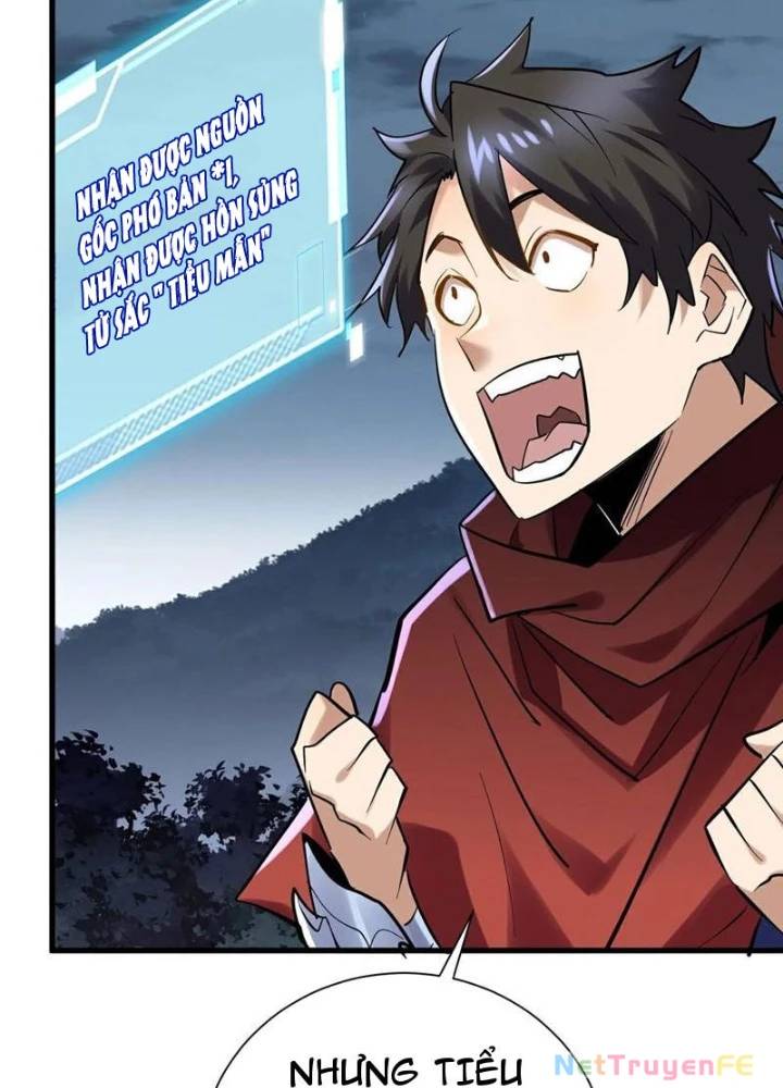 từ dã quái bắt đầu thăng cấp chapter 45 66