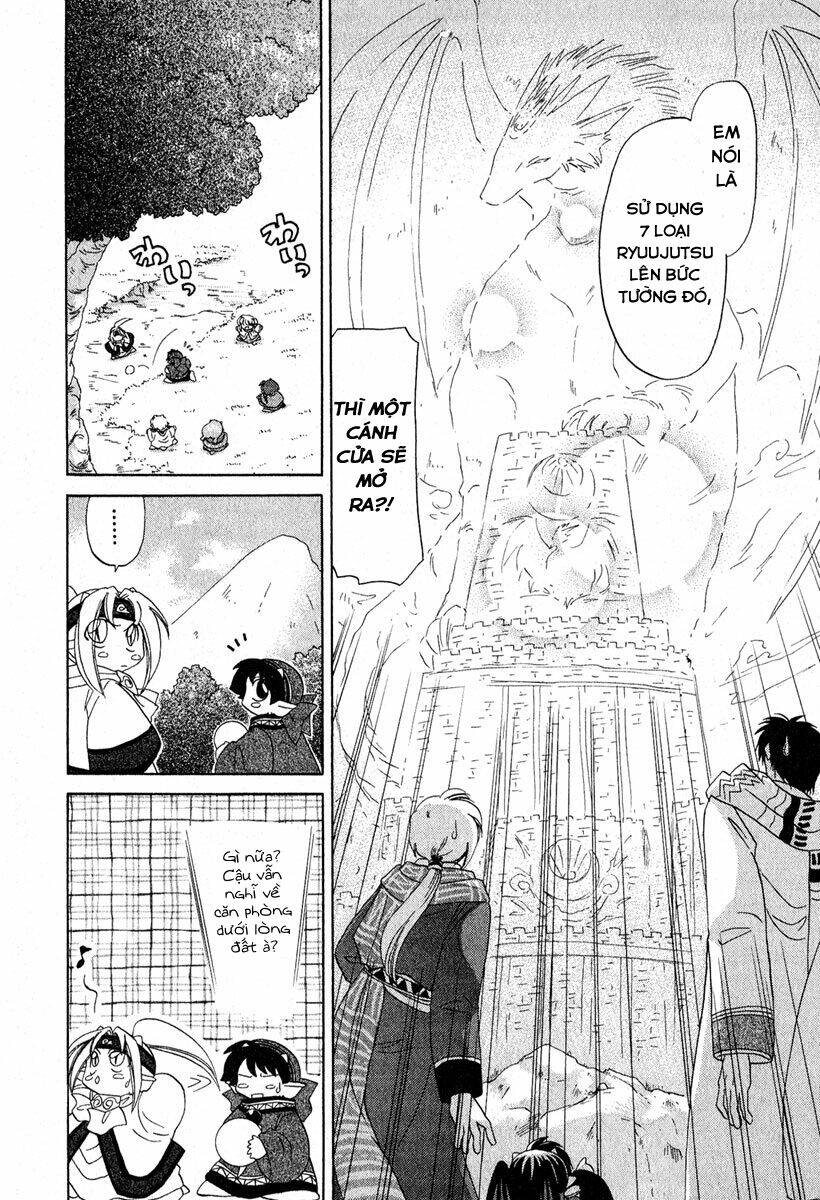 corseltel no ryuujitsushi chapter 6 12