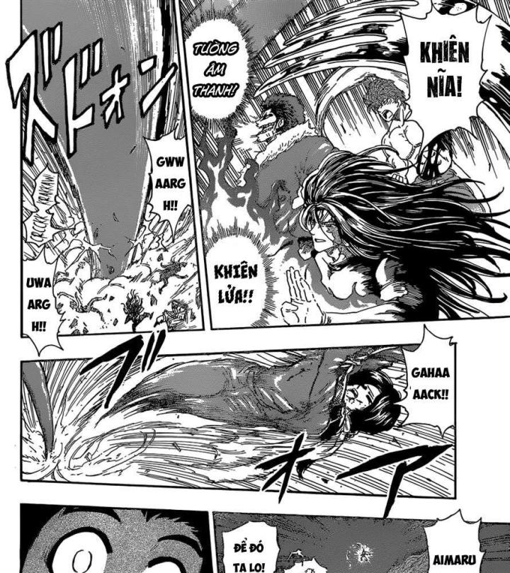 thánh tỏi sành ăn chapter 369 31