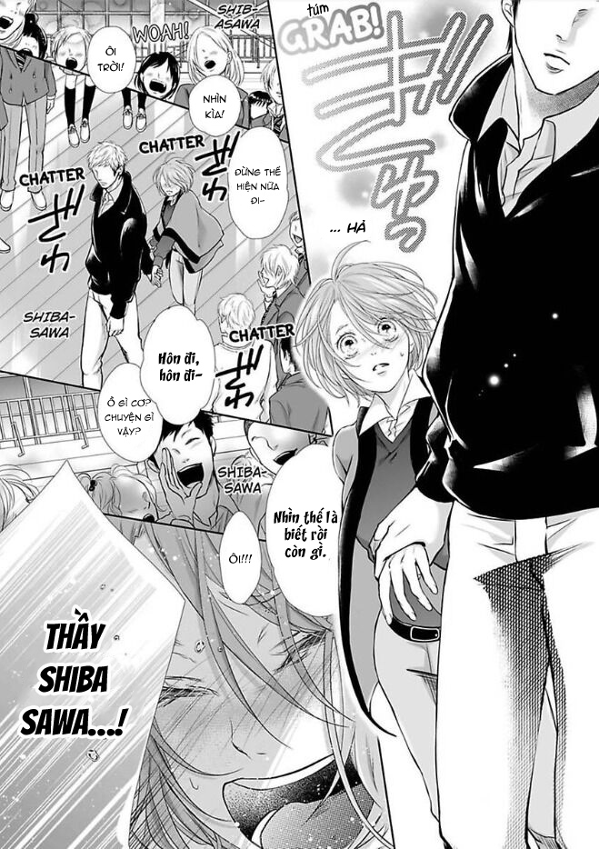 cơ hội thứ hai chapter 14.1 14