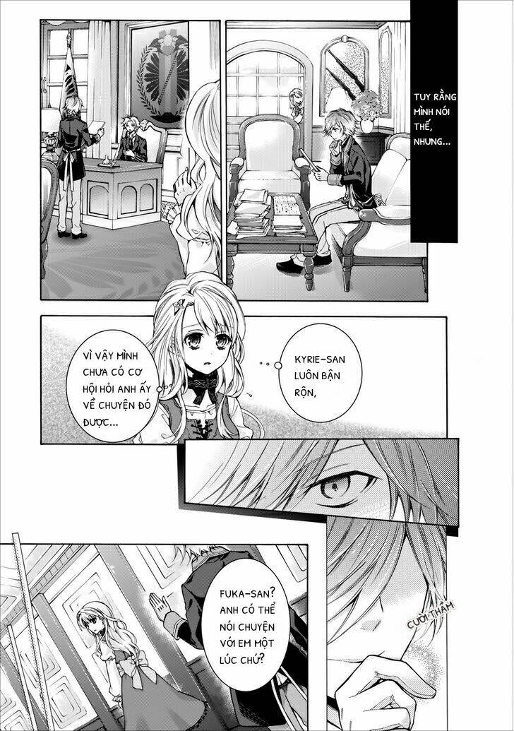 ozmafia!! chapter 2 3