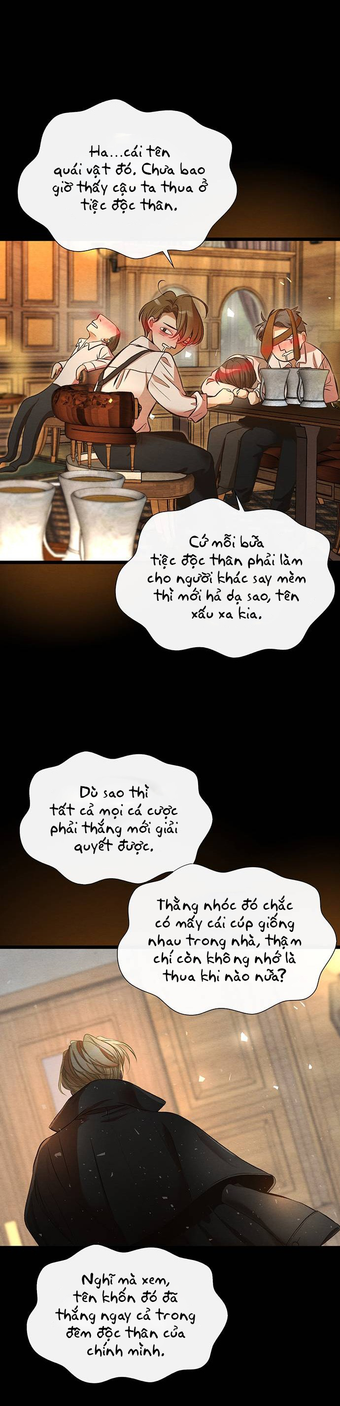 hoàng tử phiền toái chapter 13 4