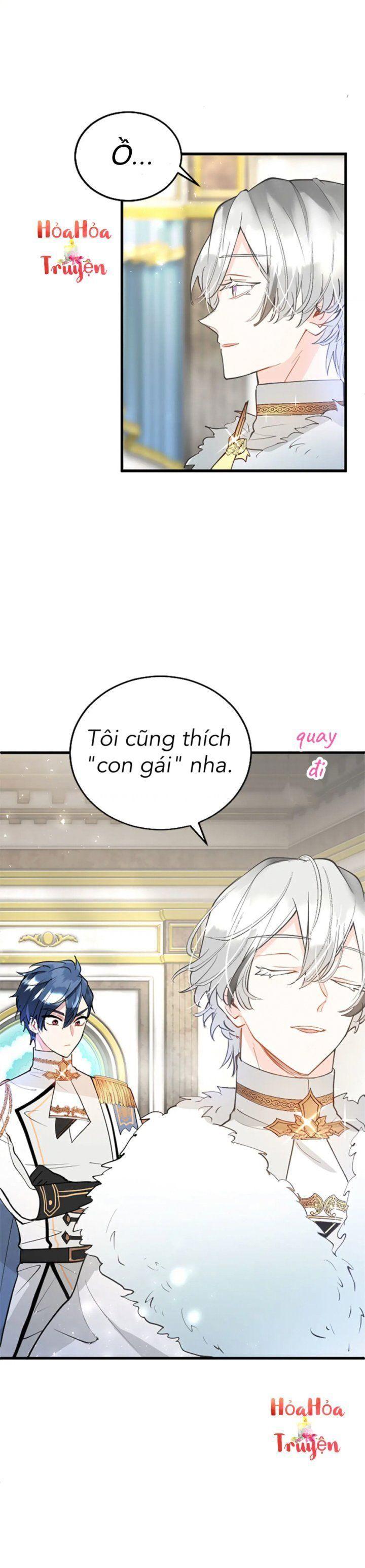 đại tiểu thư tại sao lại cải nam trang chapter 23 8