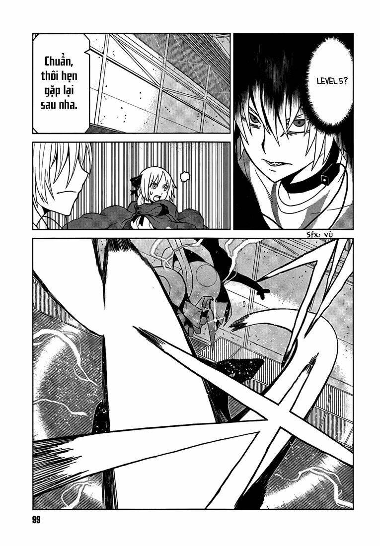 siêu năng lực gia mạnh nhất thành phố học viện chapter 2 40