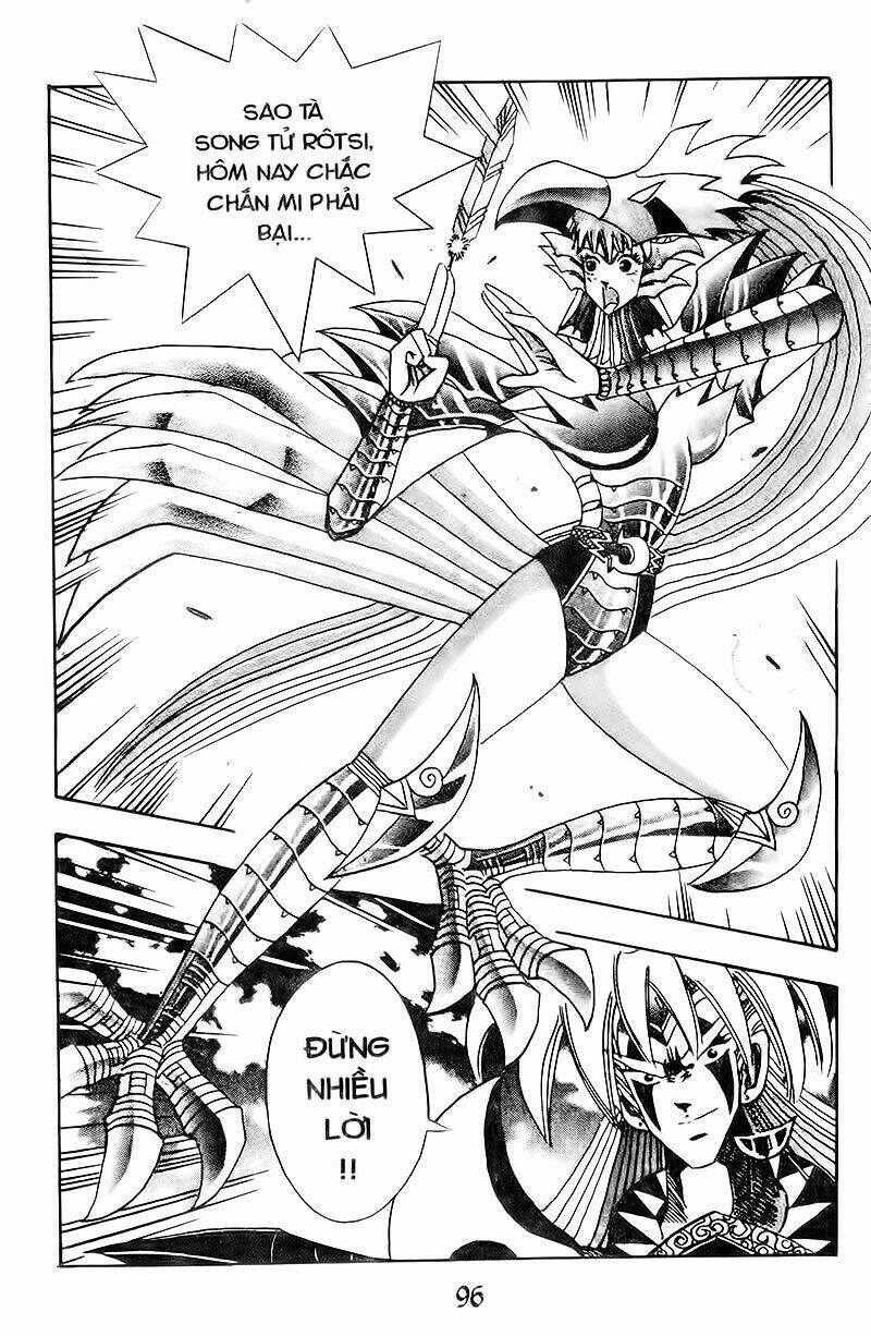 tiểu hòa thượng hd remake chapter 138 6